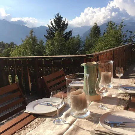 Chalet Chocolat - 4 Vallees *
