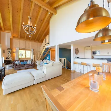 Chalet Chalet Chocolat - 4 Vallees *