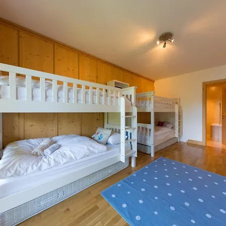 Σαλέ Chalet Chocolat - 4 Vallees *