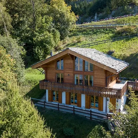 Chalet Chocolat - 4 Vallees *