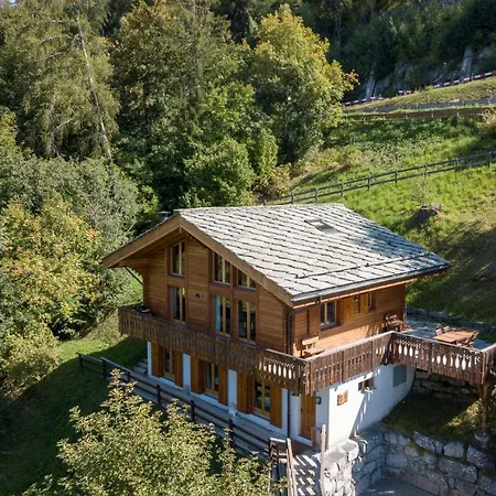 Σαλέ Chalet Chocolat - 4 Vallees *