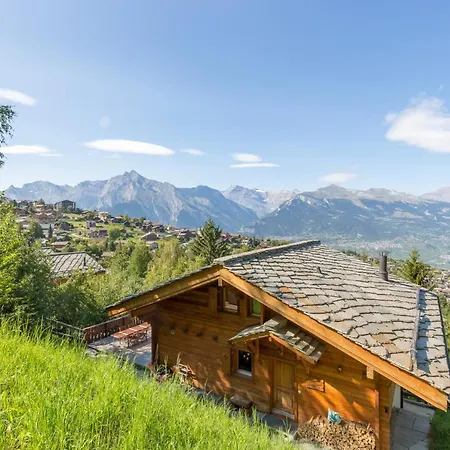 Chalet Chocolat - 4 Vallees Σαλέ