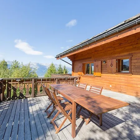 Chalet Chalet Chocolat - 4 Vallees