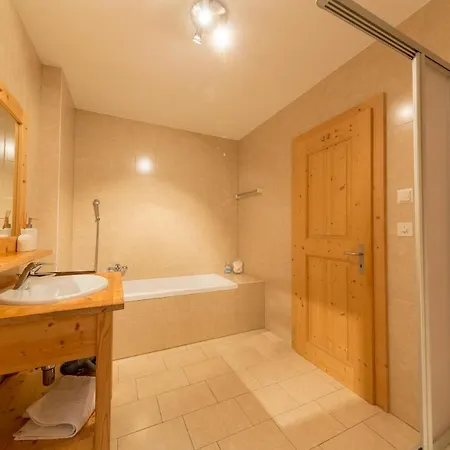 Chalet Chocolat - 4 Vallees Σαλέ