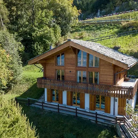 Σαλέ Chalet Chocolat - 4 Vallees *