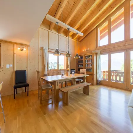 Σαλέ Chalet Chocolat - 4 Vallees Nendaz